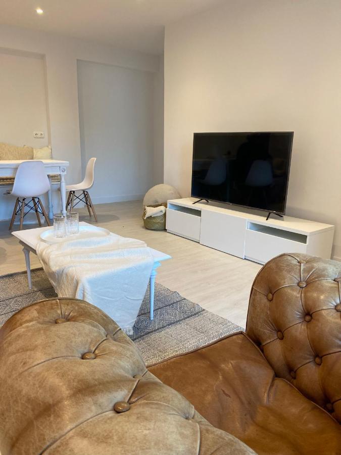 Apartamento M Garaje Playa Golf Zarautz Exterior photo
